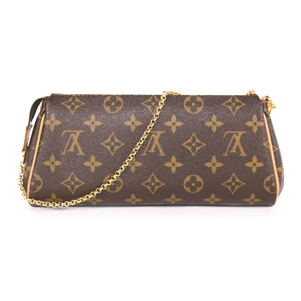 Louis Vuitton Eva Clutch Bags Louis Vuitton - Shop authentic new pre-owned designer brands online at Re-Vogue