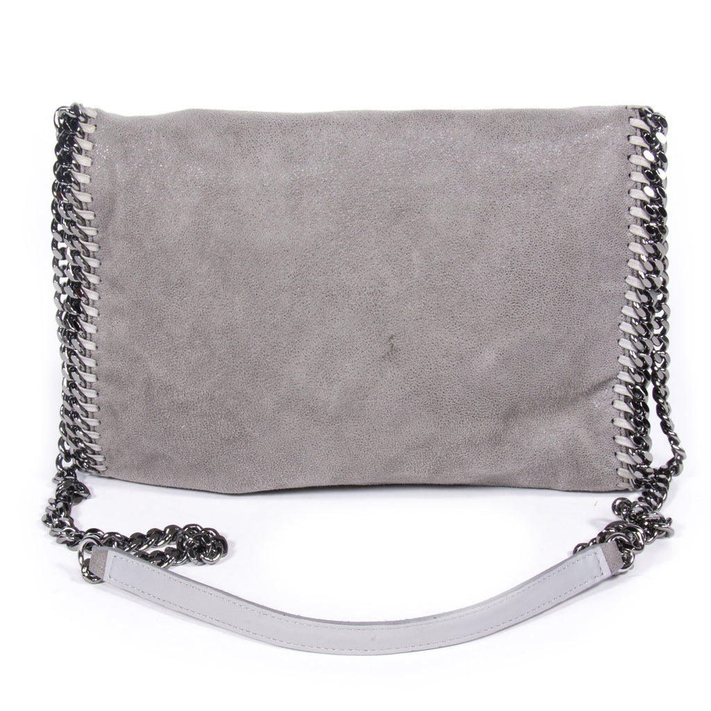 Stella McCartney Falabella Shaggy Deer - revogue