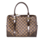 Louis Vuitton Damier Ebene Berkeley Bags Louis Vuitton - Shop authentic new pre-owned designer brands online at Re-Vogue