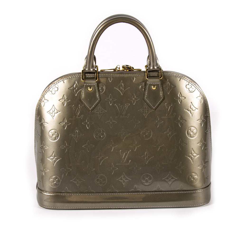 Louis Vuitton Vernis Alma PM Bags Louis Vuitton - Shop authentic new pre-owned designer brands online at Re-Vogue