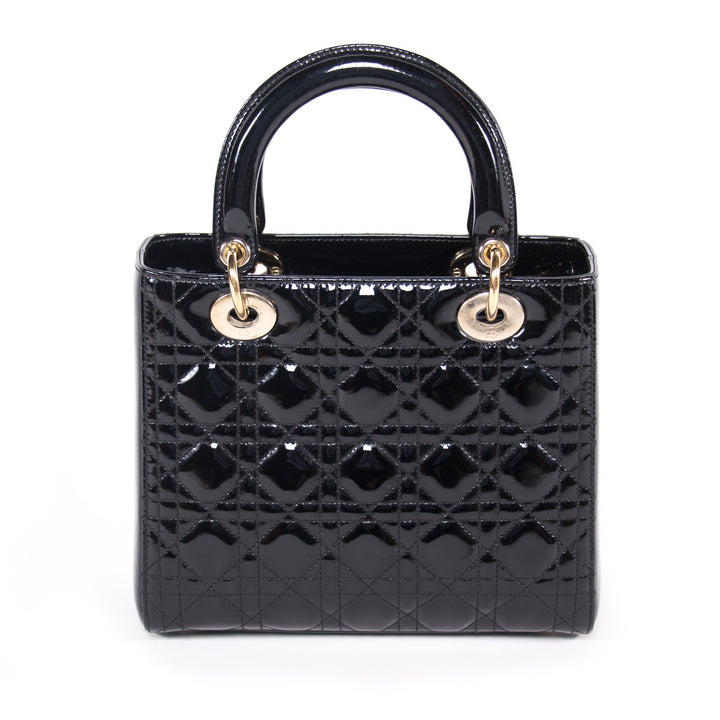 Christian Dior Medium Lady Dior Bags Dior - Shop authentic new pre-owned designer brands online at Re-Vogue