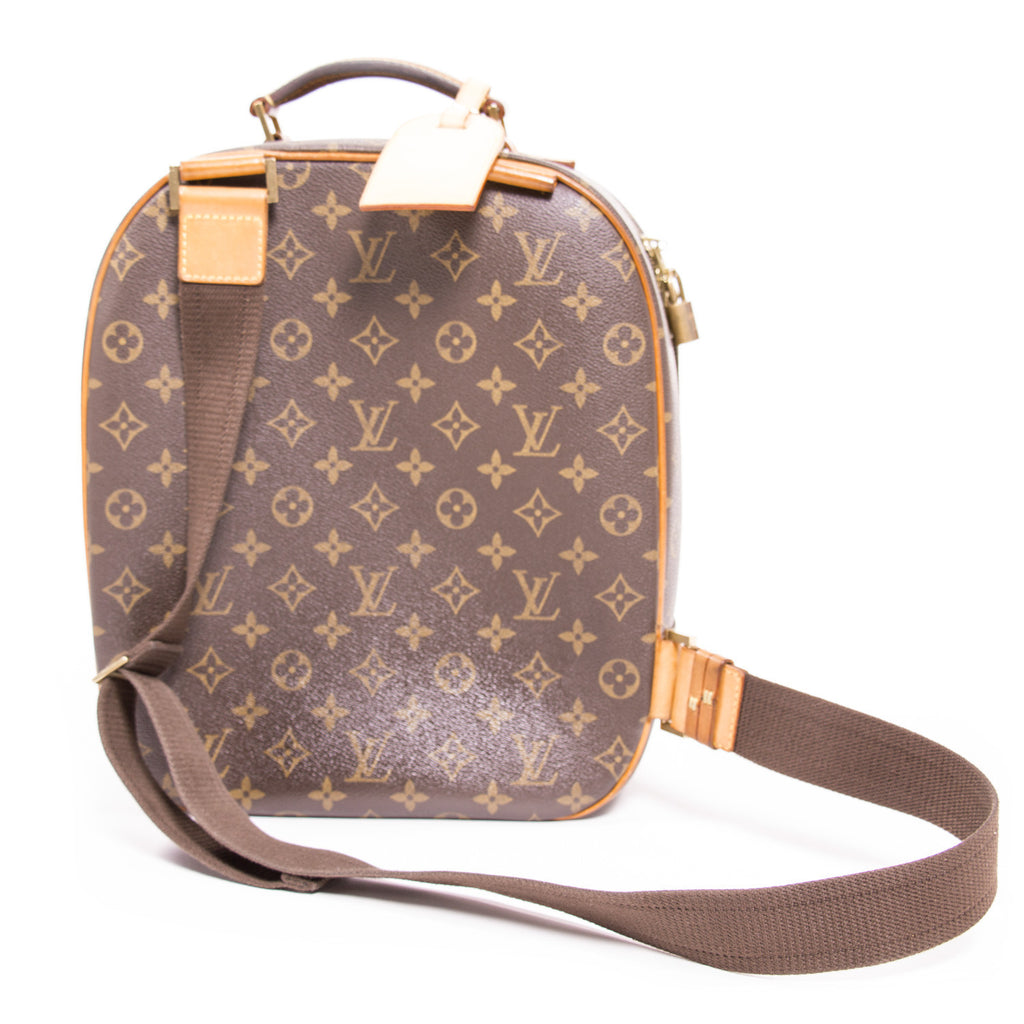 LOUIS VUITTON Monogram Sac a Dos Packall 53713