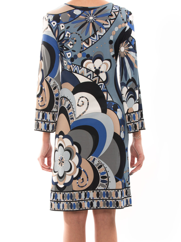 Emilio Pucci Silk Dress - revogue