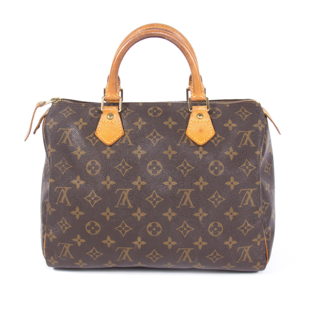 Louis Vuitton Speedy 30 Bags Louis Vuitton - Shop authentic new pre-owned designer brands online at Re-Vogue