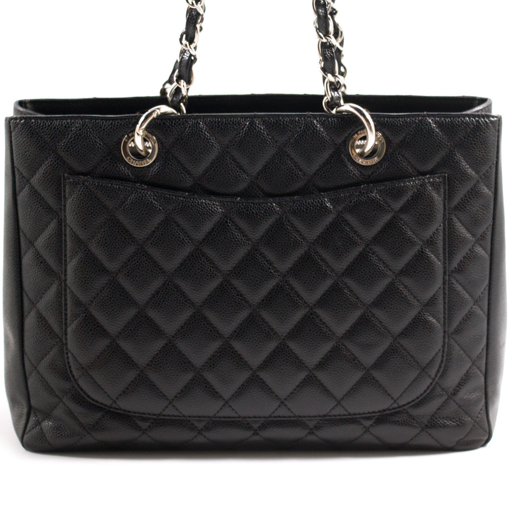 Shop authentic Chanel Grand Shopping Tote at revogue for just USD 1,700.00
