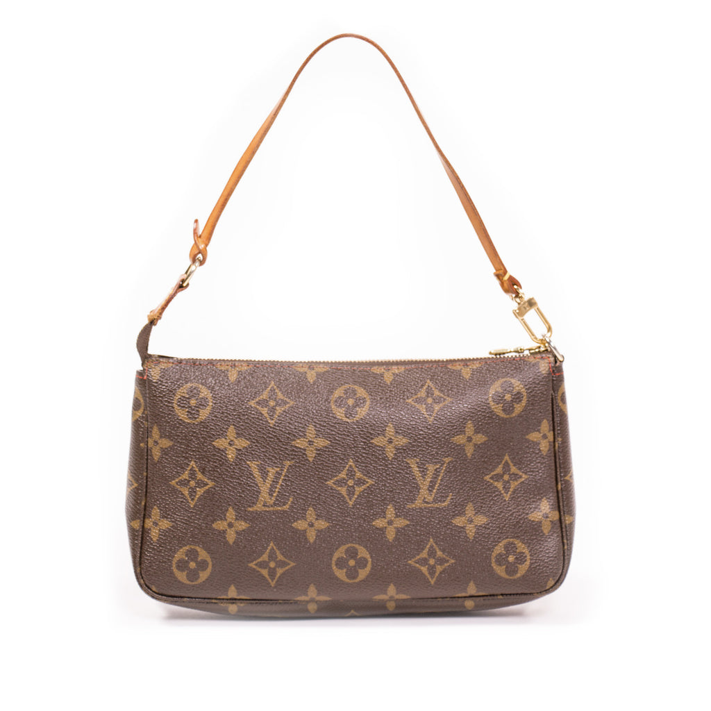 Louis Vuitton Monogram Cerises Pochette - revogue