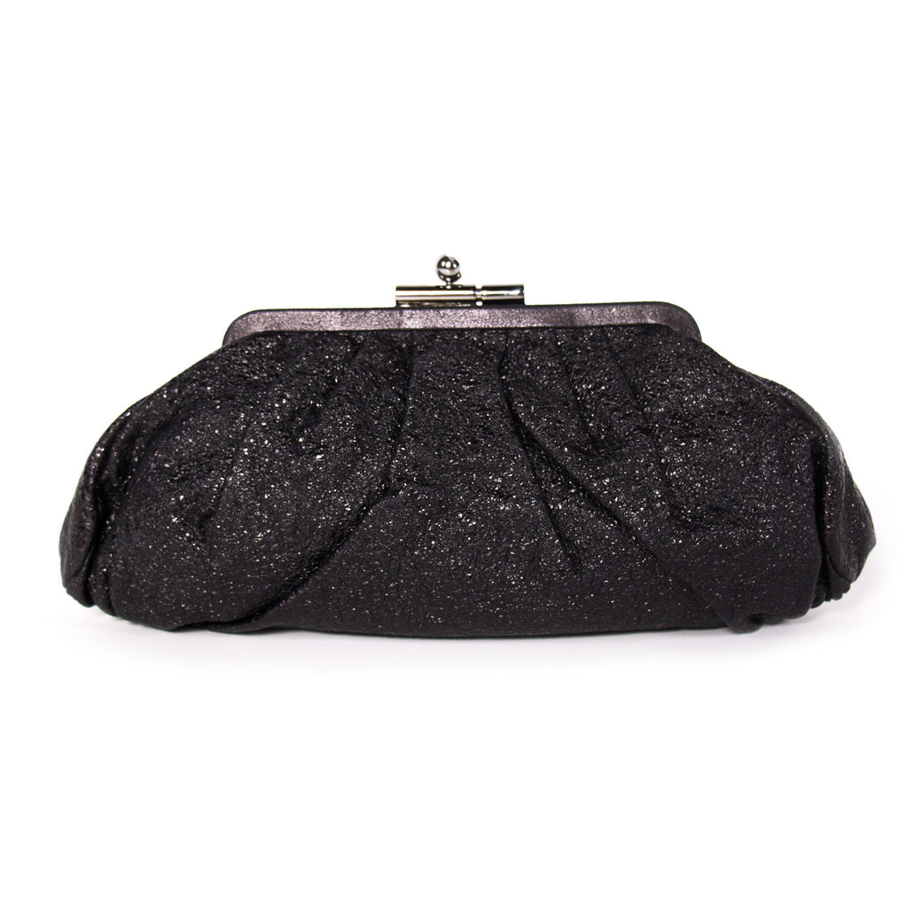 Chanel Crackled Frame Clutch Bags Chanel - Shop authentic new pre-owned designer brands online at Re-Vogue