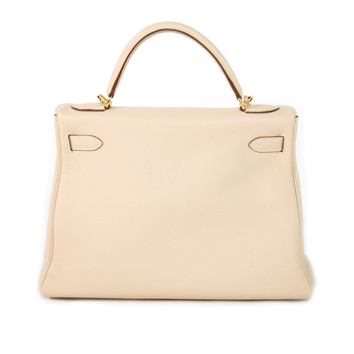 Hermes Kelly Retourne 32 Bags Hermès - Shop authentic new pre-owned designer brands online at Re-Vogue