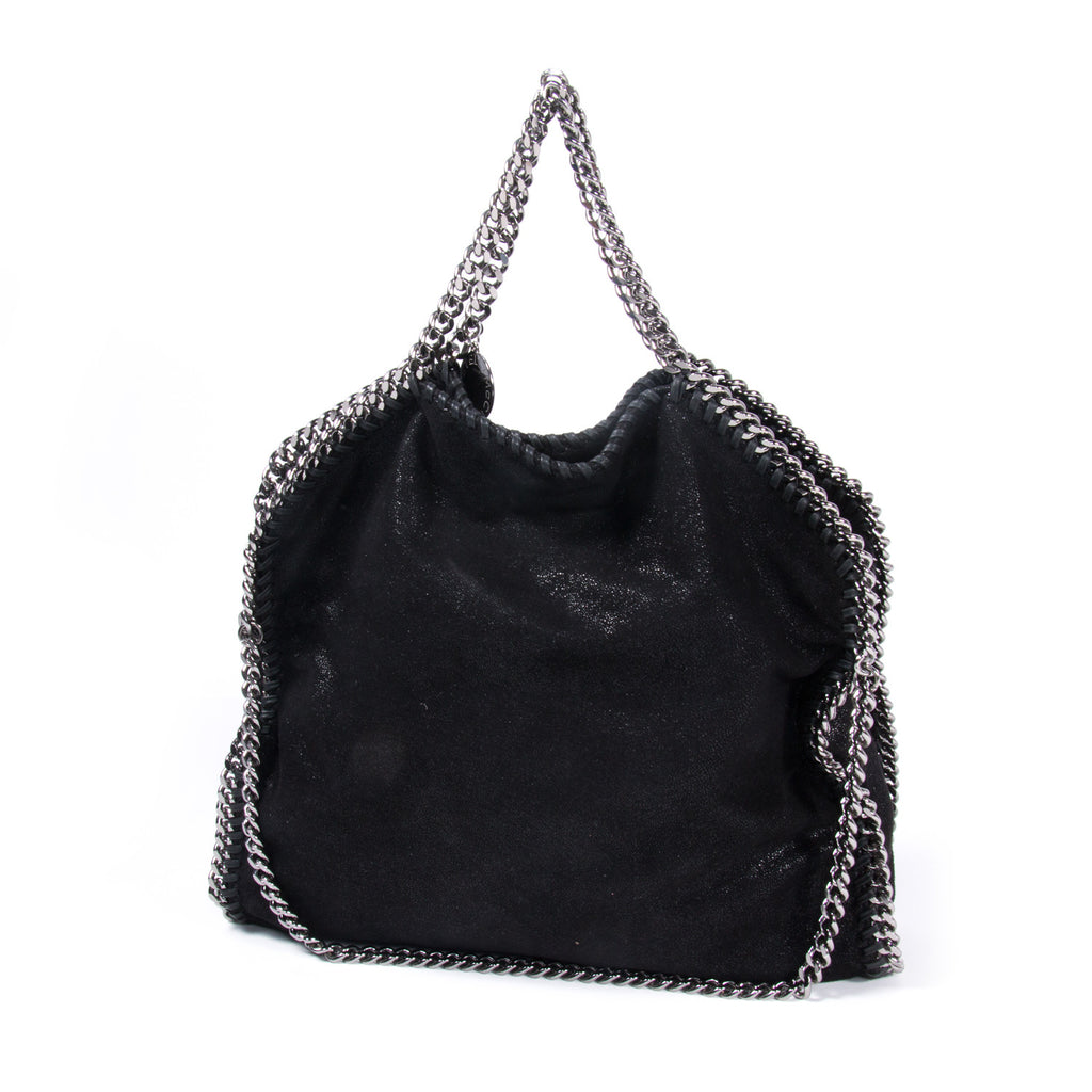 Stella McCartney Falabella Shaggy Deer Fold-Over Bags Stella McCartney - Shop authentic new pre-owned designer brands online at Re-Vogue