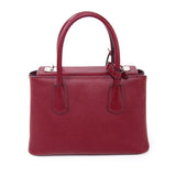 Prada Twin Mini Tote Bag Bags Prada - Shop authentic new pre-owned designer brands online at Re-Vogue
