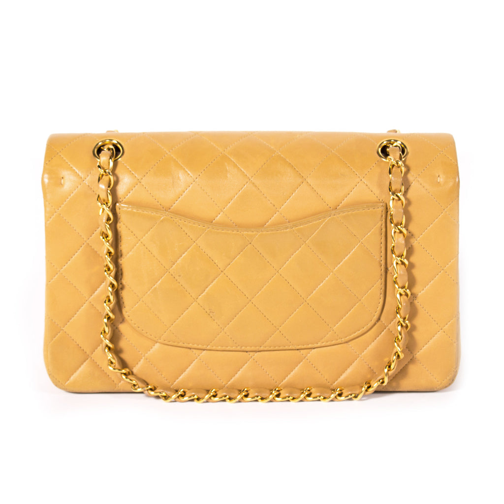 Chanel Medium Classic Double Flap Bag - revogue