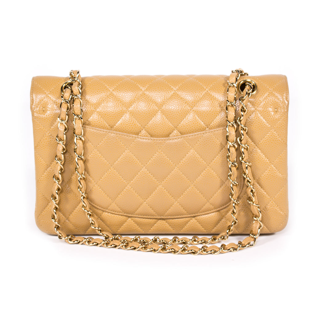 Chanel Classic Medium Double Flap Bags Chanel - Shop authentic new pre-owned designer brands online at Re-Vogue