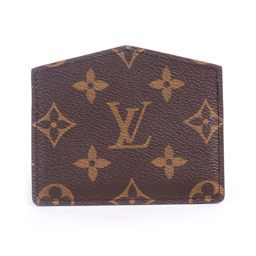 Shop authentic Louis Vuitton Monogram Card Holder at revogue for