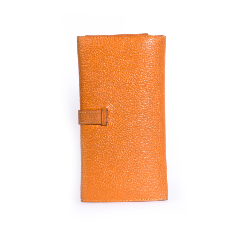 Hermes Trifold Bearn Wallet - revogue