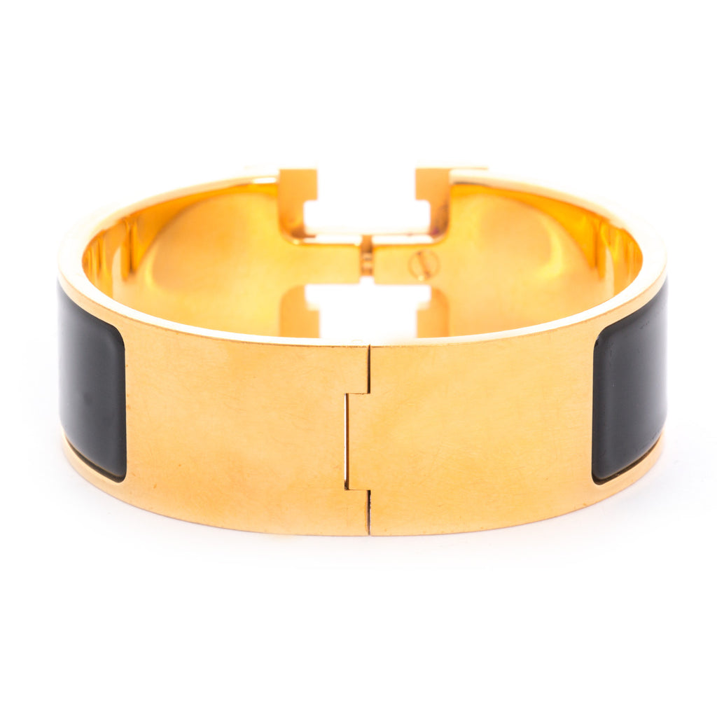 Hermes Clic Clac H Bracelet - revogue