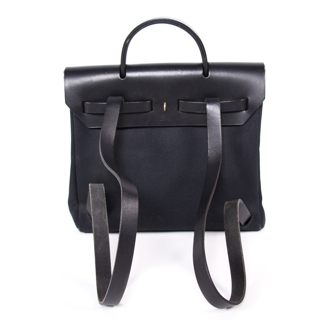 Hermes Herbag Backpack Bags Hermès - Shop authentic new pre-owned designer brands online at Re-Vogue