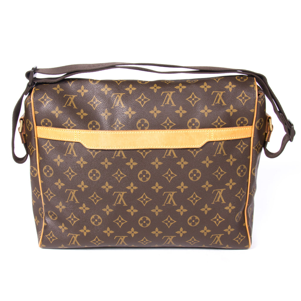 Shop authentic Louis Vuitton Monogram Abbesses Messenger Bag at