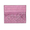 Bottega Veneta Intrecciato Snake Skin Card Holder Accessories Bottega Veneta - Shop authentic new pre-owned designer brands online at Re-Vogue