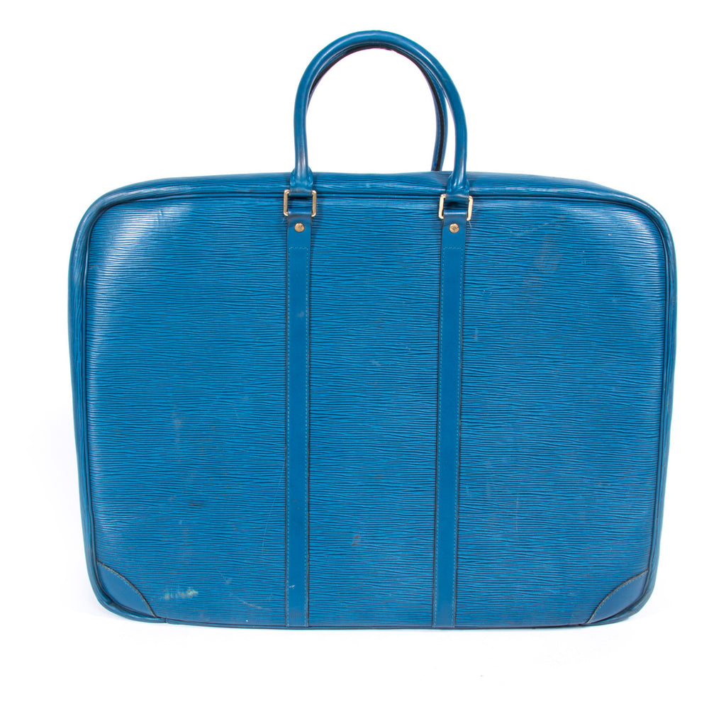 Louis Vuitton Sirius Travel Suitcase - revogue