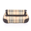 Burberry Haymarket Clutch - revogue