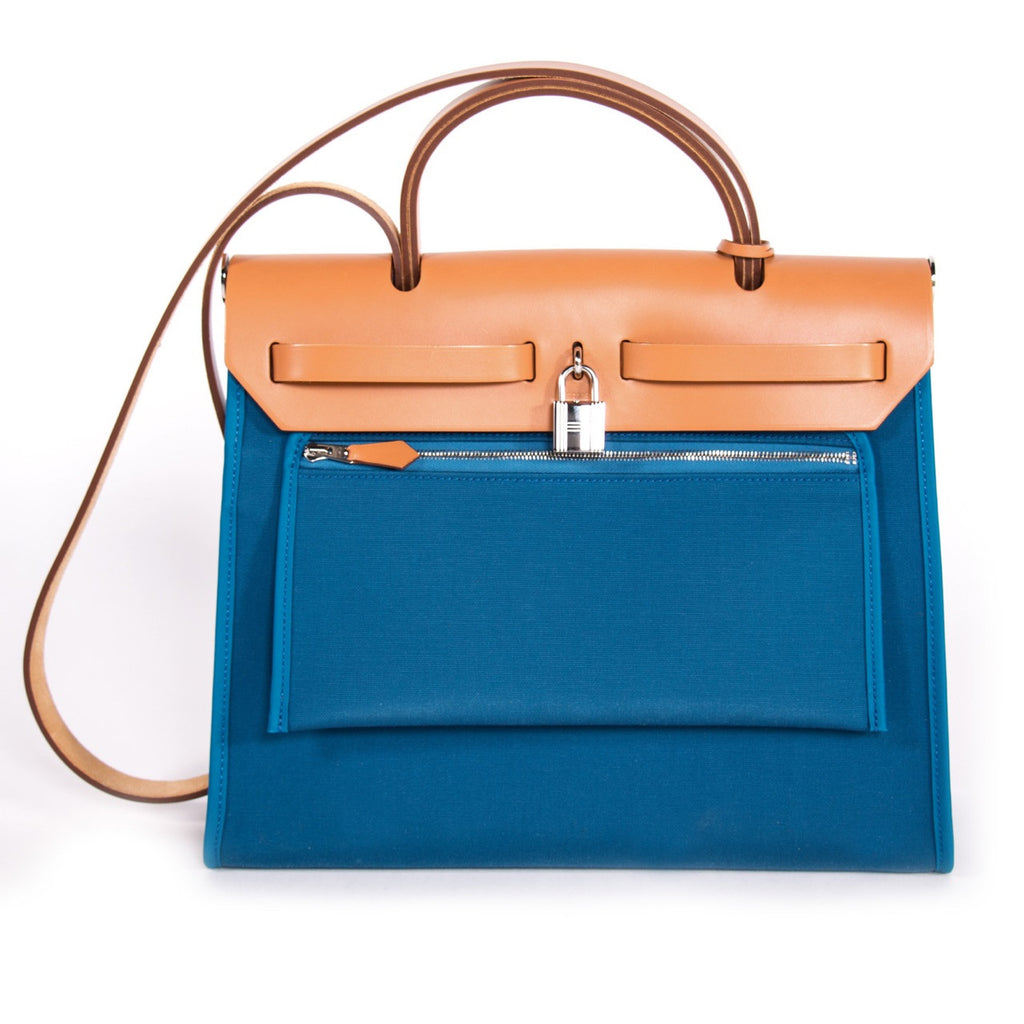 Hermes Herbag Zip 31 Bags Hermès - Shop authentic new pre-owned designer brands online at Re-Vogue