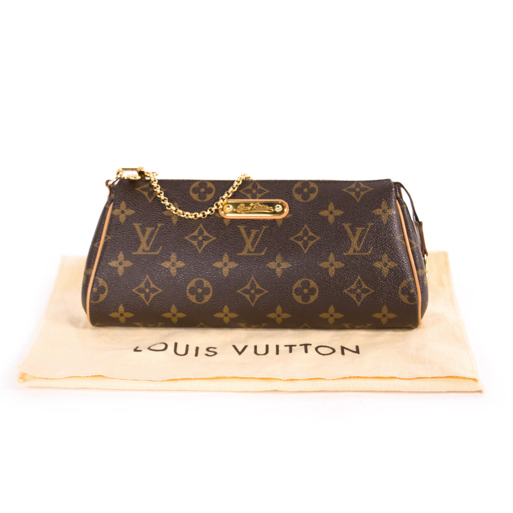 Louis Vuitton Eva Clutch Bags Louis Vuitton - Shop authentic new pre-owned designer brands online at Re-Vogue