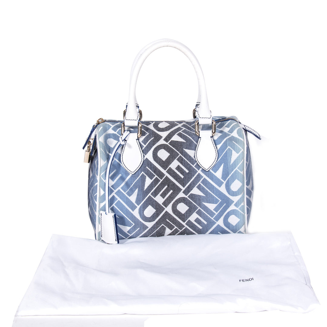 Fendi Mini Duffel Logo Bag Bags Fendi - Shop authentic new pre-owned designer brands online at Re-Vogue