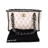 Chanel Tweedy Tote Bag Bags Chanel - Shop authentic new pre-owned designer brands online at Re-Vogue