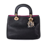 Christian Dior Mini Diorissimo Bag Bags Dior - Shop authentic new pre-owned designer brands online at Re-Vogue