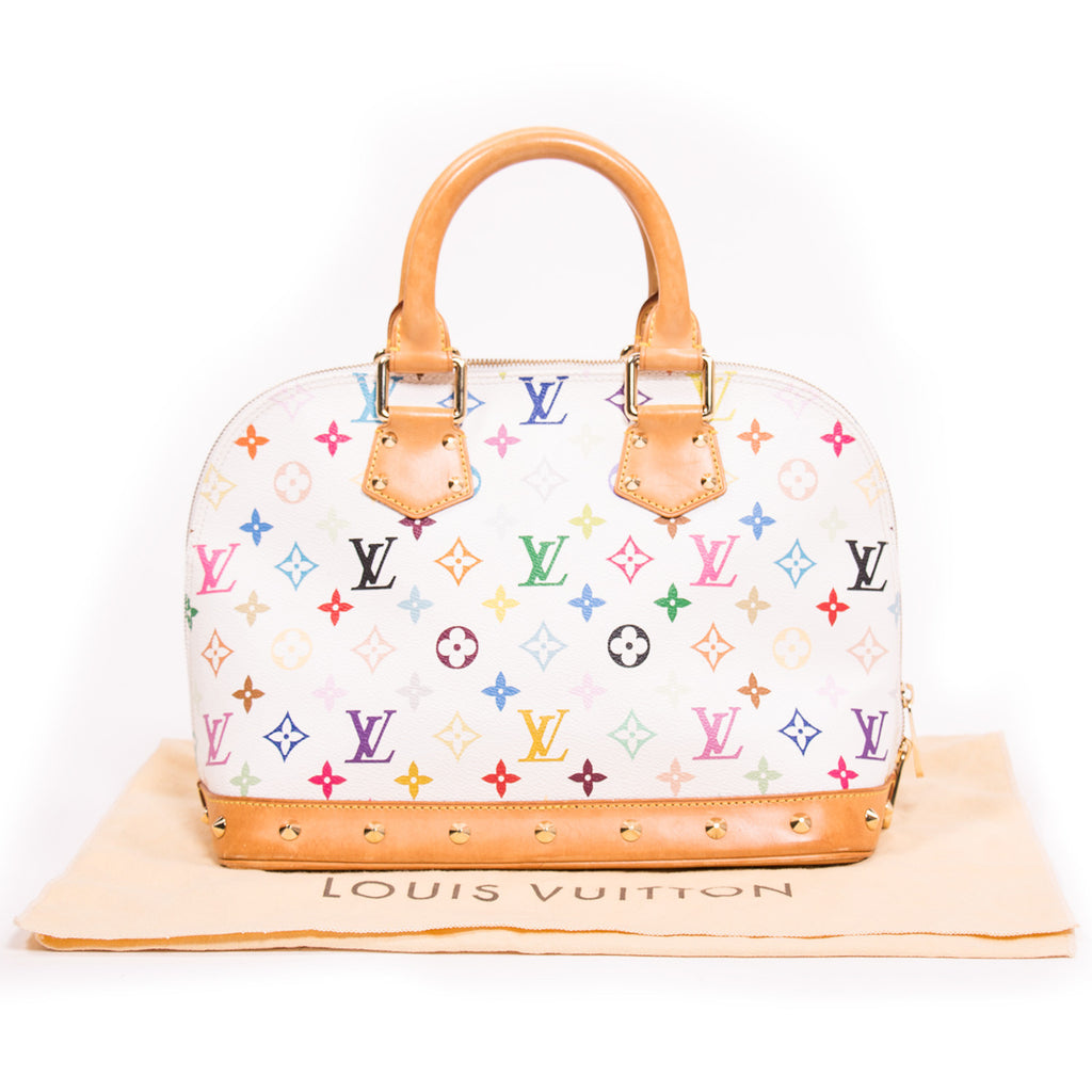 Shop Louis Vuitton 2020-21FW Alma pm (M53151, M53151) by
