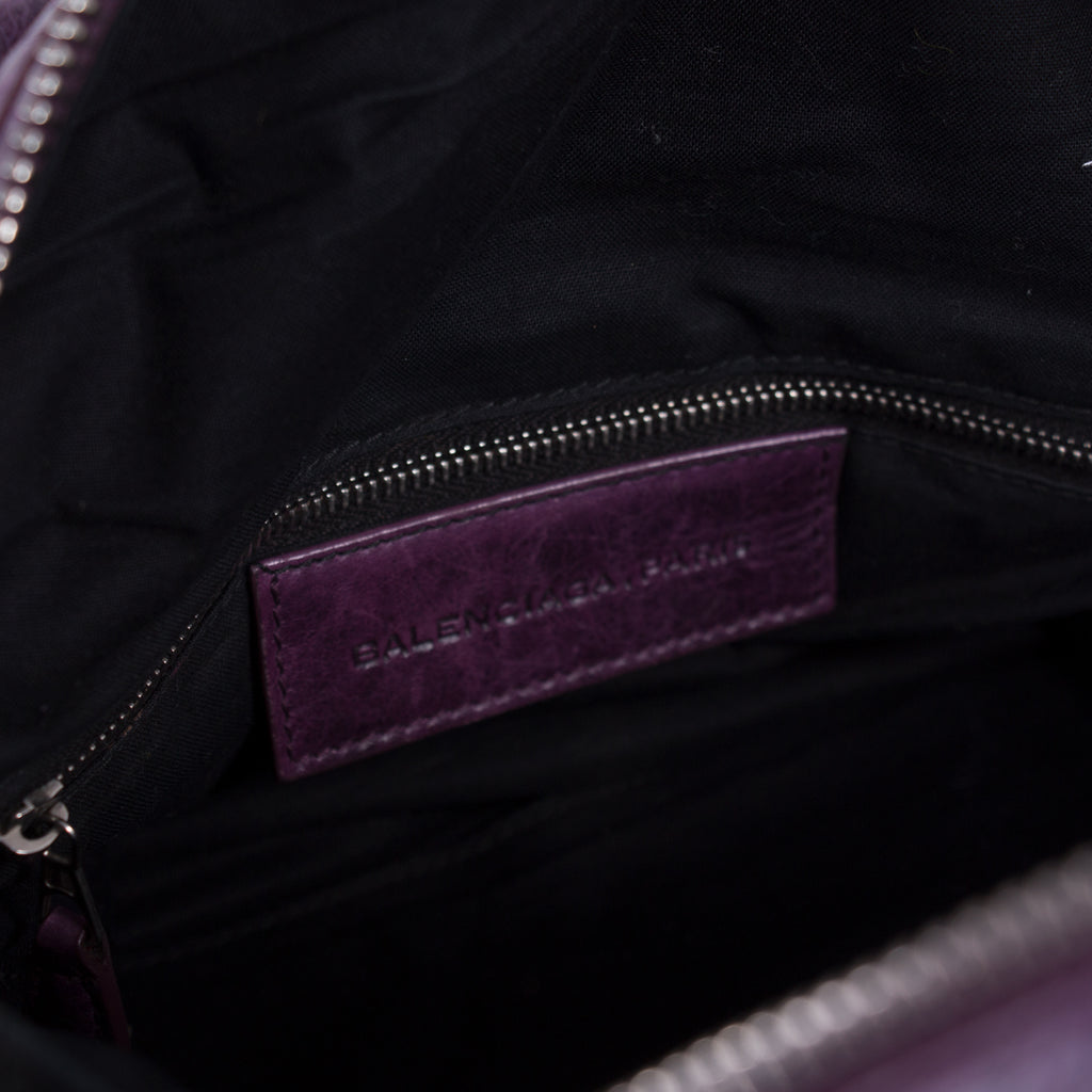 Balenciaga Motocross Giant Midday Bag Bags Balenciaga - Shop authentic new pre-owned designer brands online at Re-Vogue