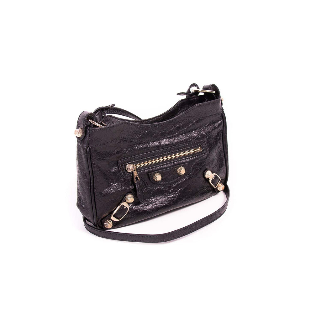 Balenciaga Classic Mini City Bag Bags Balenciaga - Shop authentic new pre-owned designer brands online at Re-Vogue