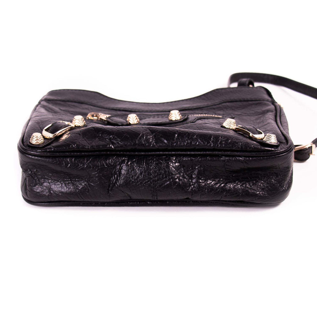 Balenciaga Classic Mini City Bag Bags Balenciaga - Shop authentic new pre-owned designer brands online at Re-Vogue