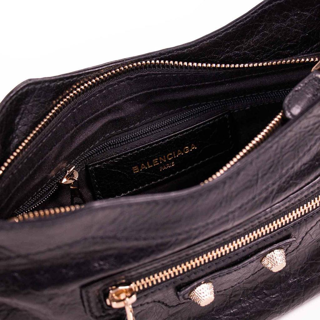 Balenciaga Classic Mini City Bag Bags Balenciaga - Shop authentic new pre-owned designer brands online at Re-Vogue