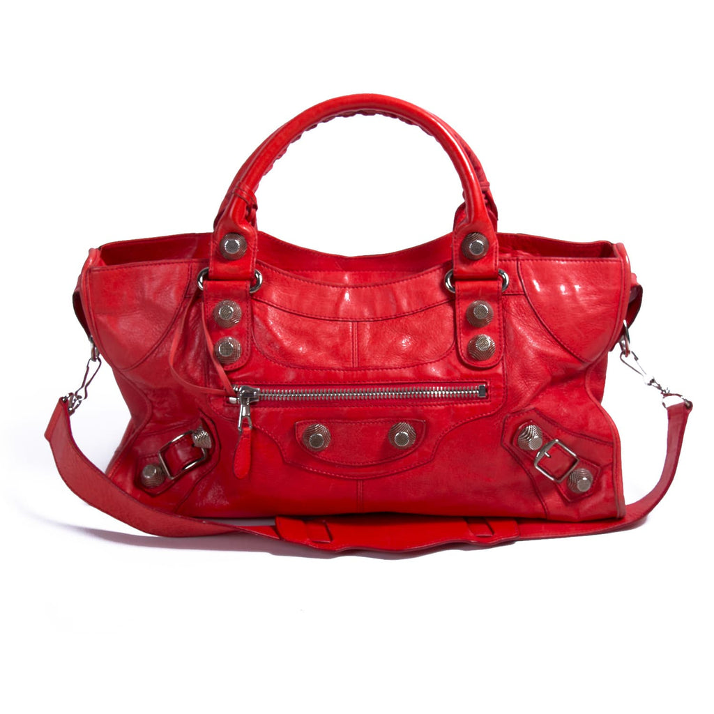 Balenciaga Balenciaga City Small Bags & Handbags for Women, Authenticity  Guaranteed