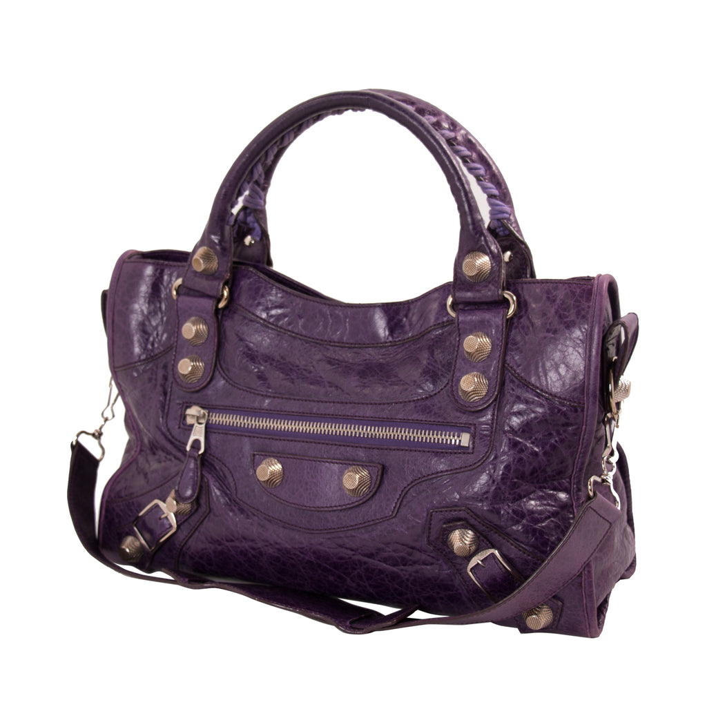 Balenciaga Motocross Giant 21 City Bag Bags Balenciaga - Shop authentic new pre-owned designer brands online at Re-Vogue