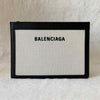 Balenciaga Leather-Trimmed Canvas Cross-Body Bag