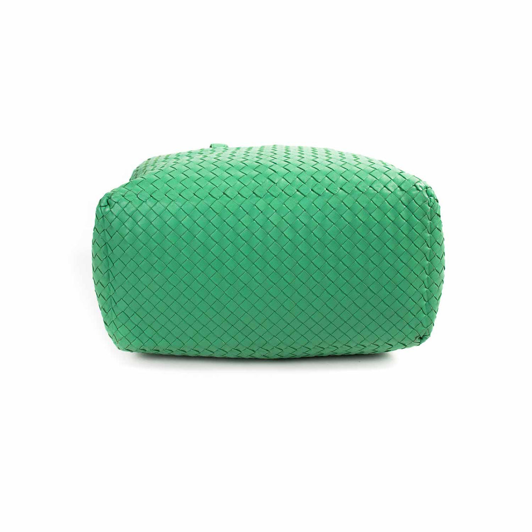 Bottega Veneta Intrecciato Shoulder Bag Bags Bottega Veneta - Shop authentic new pre-owned designer brands online at Re-Vogue