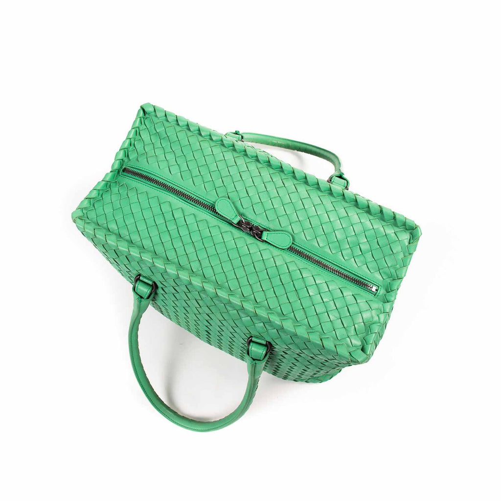 Bottega Veneta Intrecciato Shoulder Bag Bags Bottega Veneta - Shop authentic new pre-owned designer brands online at Re-Vogue