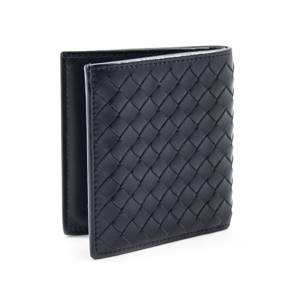 Bottega Veneta Intrecciato Bifold Wallet Accessories Bottega Veneta - Shop authentic new pre-owned designer brands online at Re-Vogue