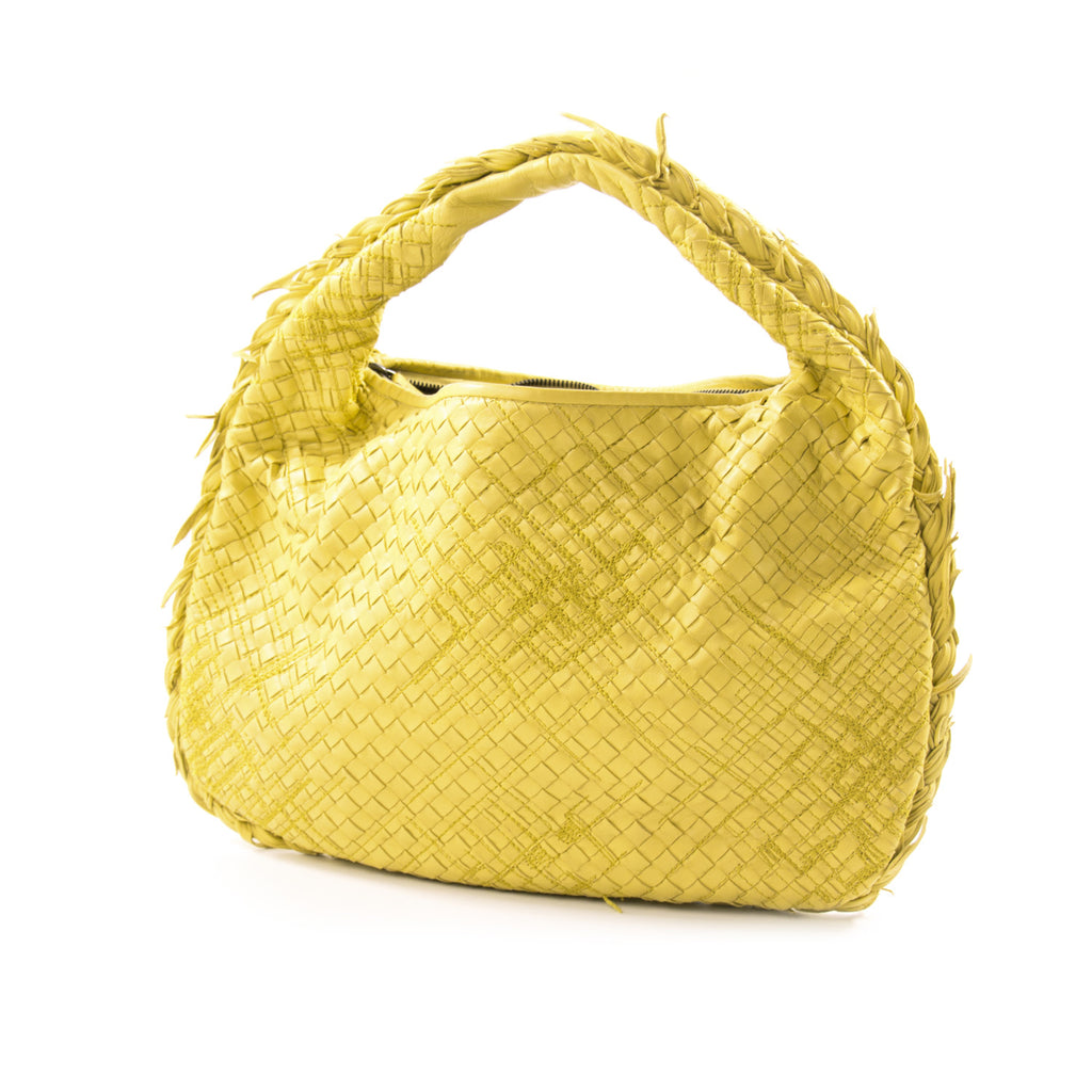 Bottega Veneta Intrecciato Small Veneta Hobo Bag Bags Bottega Veneta - Shop authentic new pre-owned designer brands online at Re-Vogue