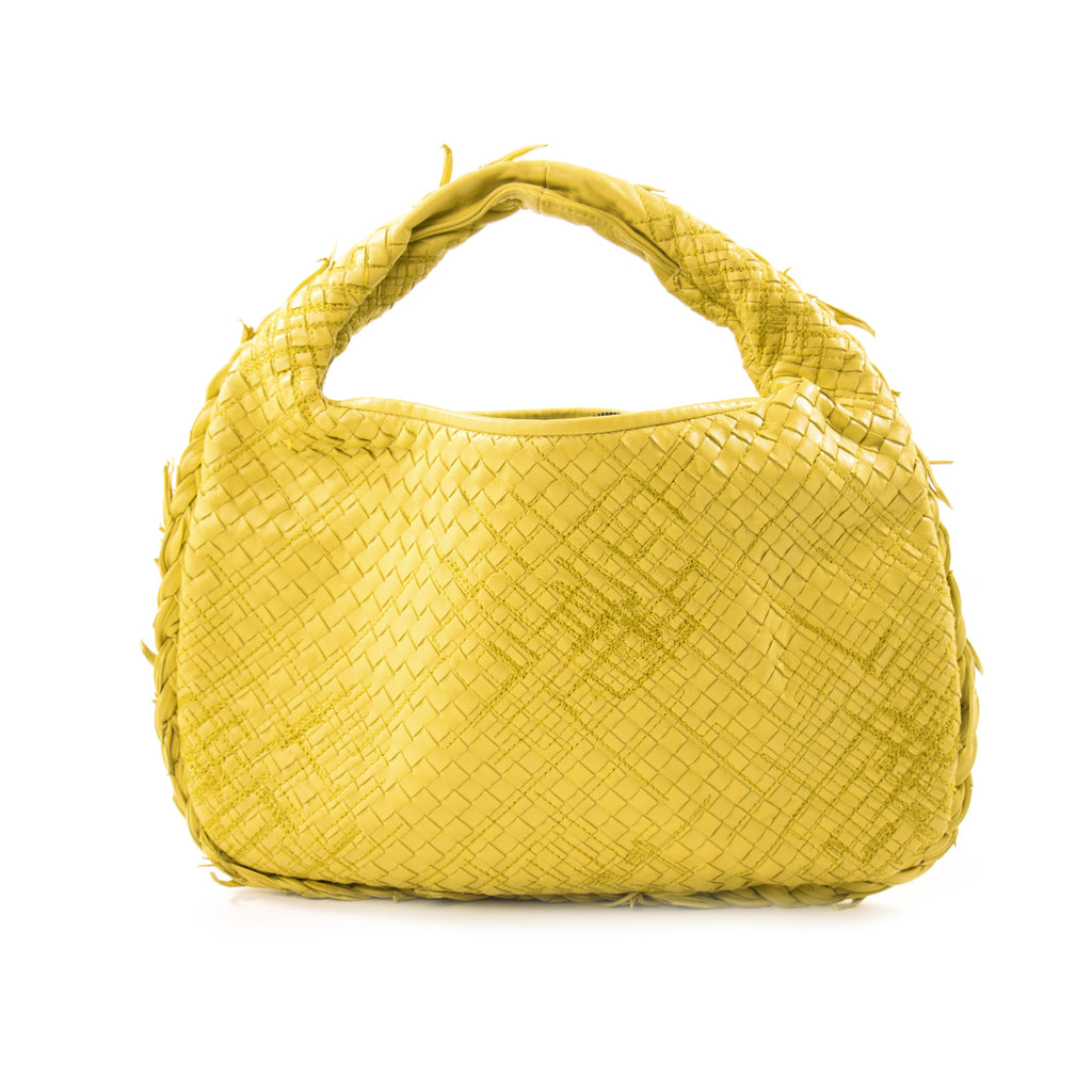 Bottega Veneta Intrecciato Small Veneta Hobo Bag Bags Bottega Veneta - Shop authentic new pre-owned designer brands online at Re-Vogue