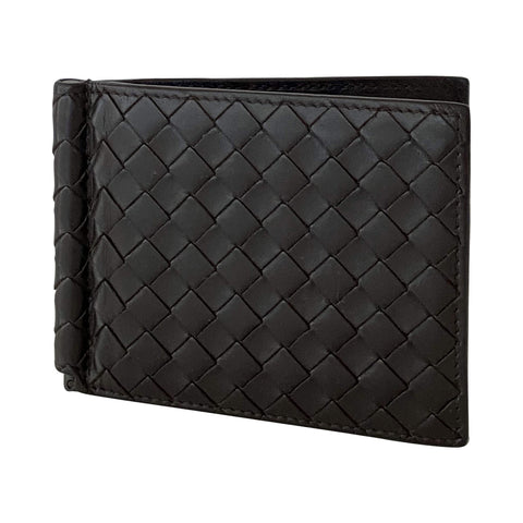 Gucci Men Leather Bi-Fold Wallet
