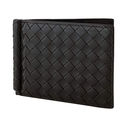 Bottega Veneta Intrecciato Bifold Wallet