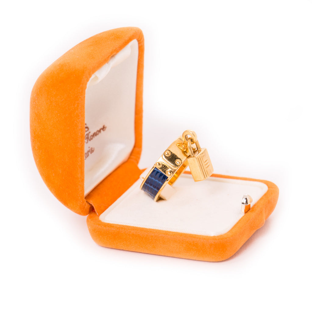 Hermes Kelly Cadena Ring - revogue