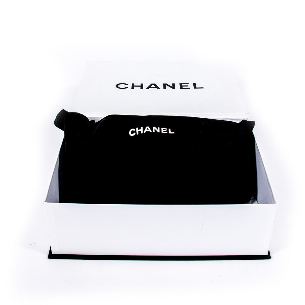 Chanel Patent Flap Bag - revogue