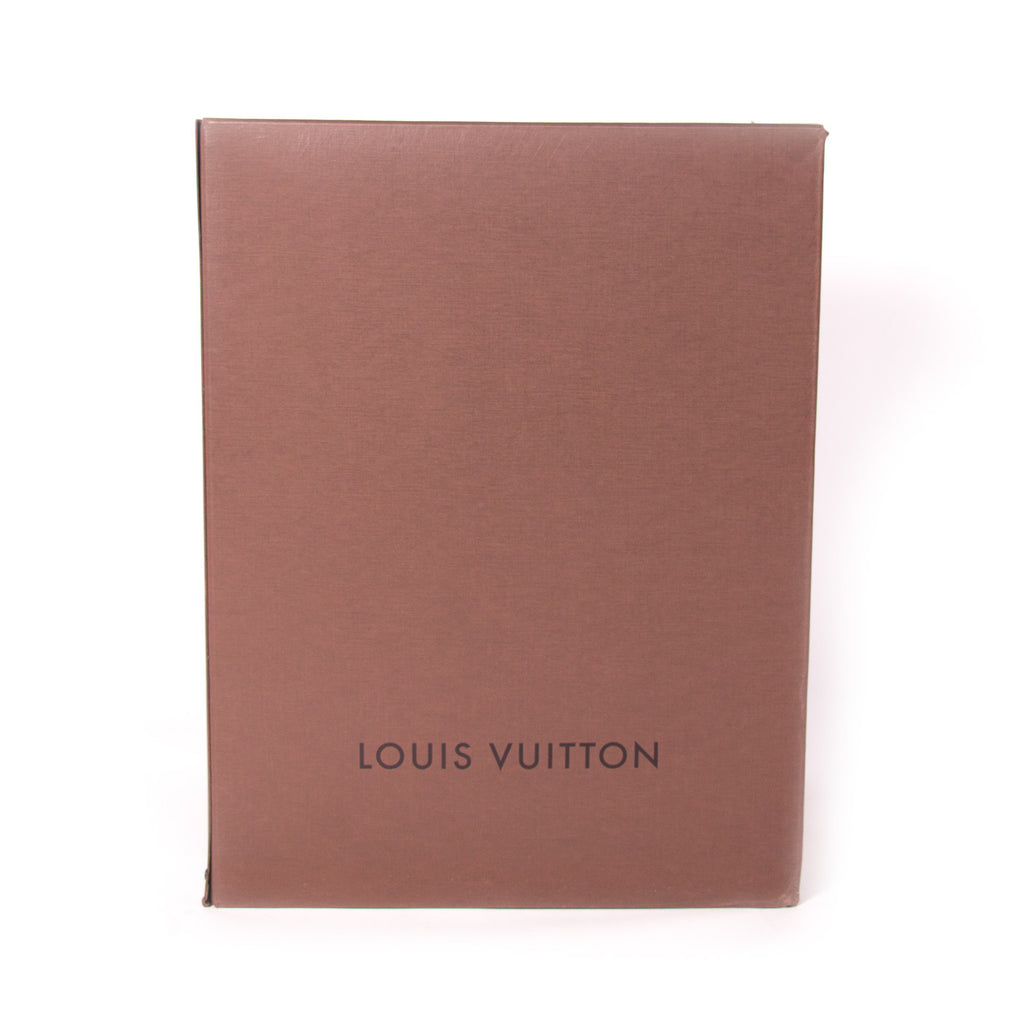 Shopping bag louboutin cloth handbag Louis Vuitton Multicolour in Cloth -  33006598