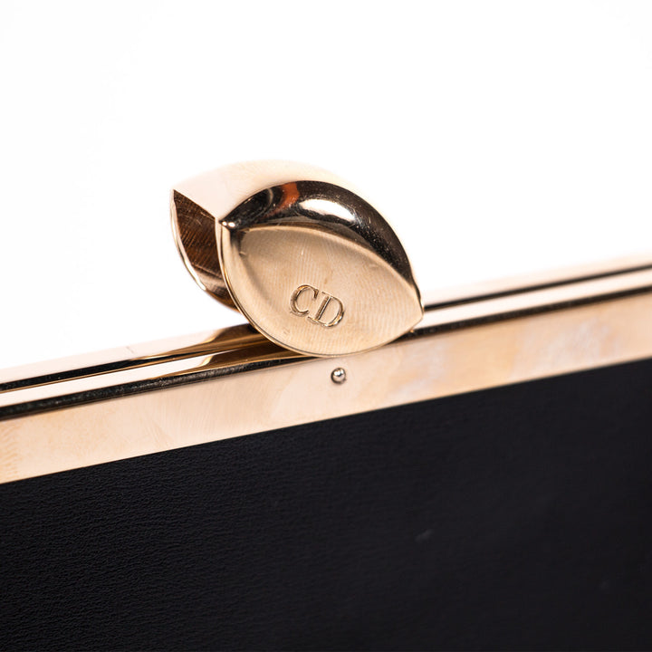 Christian Dior Box Clutch Bag Bags Dior - Shop authentic new pre-owned designer brands online at Re-Vogue