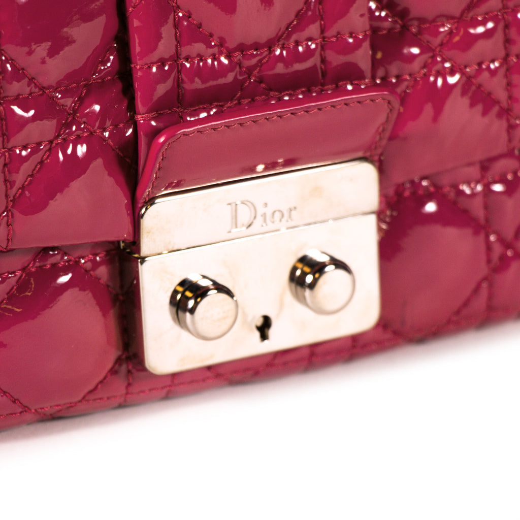 Christian Dior New Lock Flap Bag Bags Dior - Shop authentic new pre-owned designer brands online at Re-Vogue