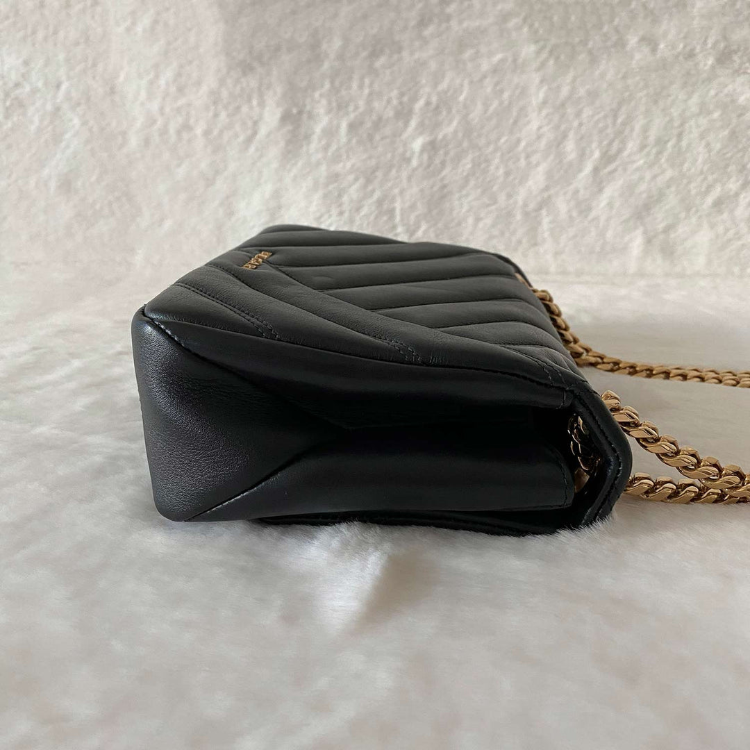 Bvlgari Serpenti Cabochon Shoulder Bag